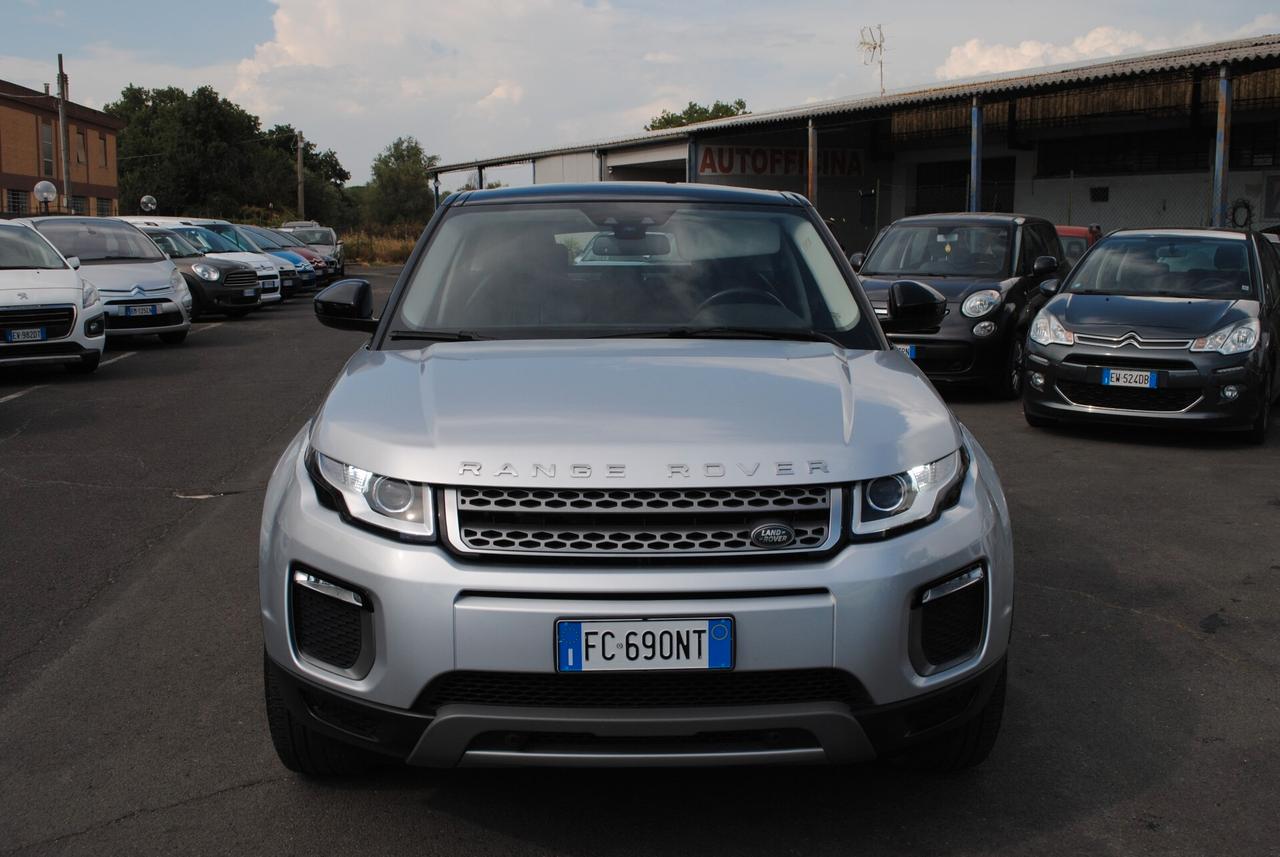LAND ROVER EVOQUE 2.0 TD4 150 CV