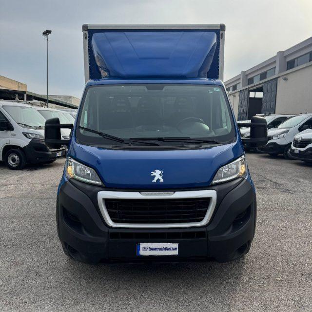 PEUGEOT BOXER 335 2.2 BLUEHDI FURGONE BOX CON SPONDA 3 PO