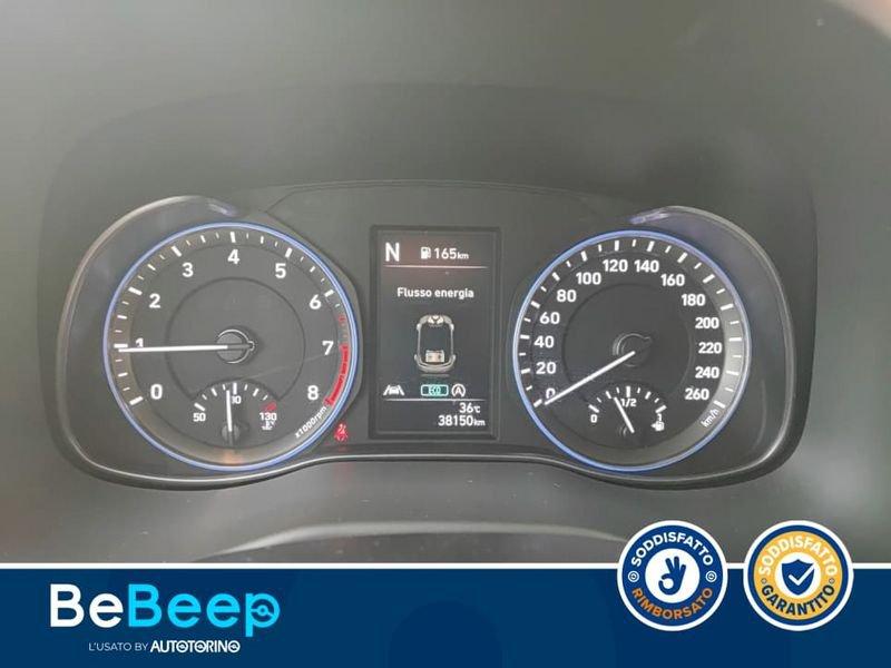 Hyundai Kona 1.0 T-GDI 48V XTECH+ 2WD 120CV IMT