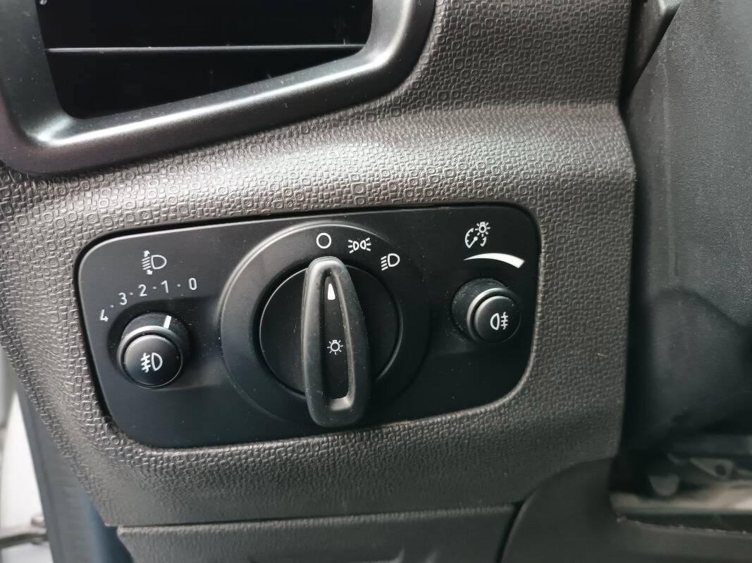 Ford EcoSport 1.5 tdci Plus 95cv