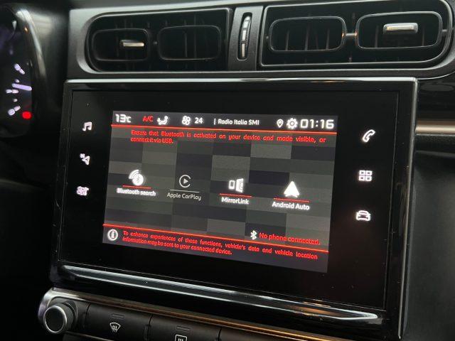 CITROEN C3 PureTech 83 S&S Feel tua a soli 120 euro mensili