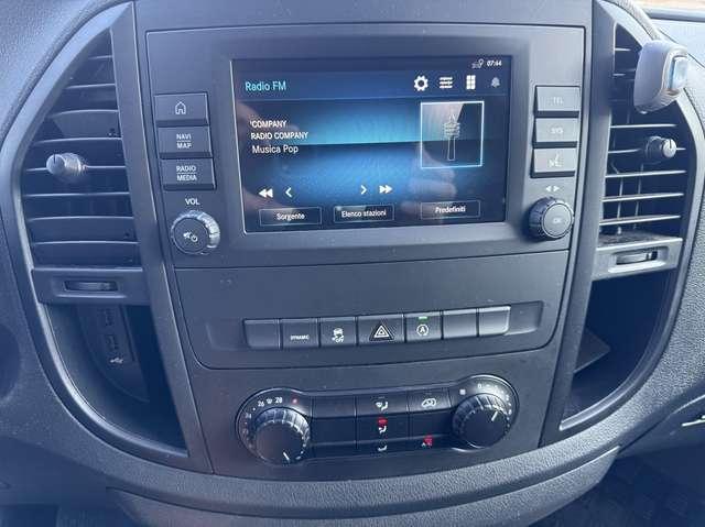 Mercedes-Benz Vito 119cdi 4X4 E6D Long Navi Kamera Autometic Led IVA
