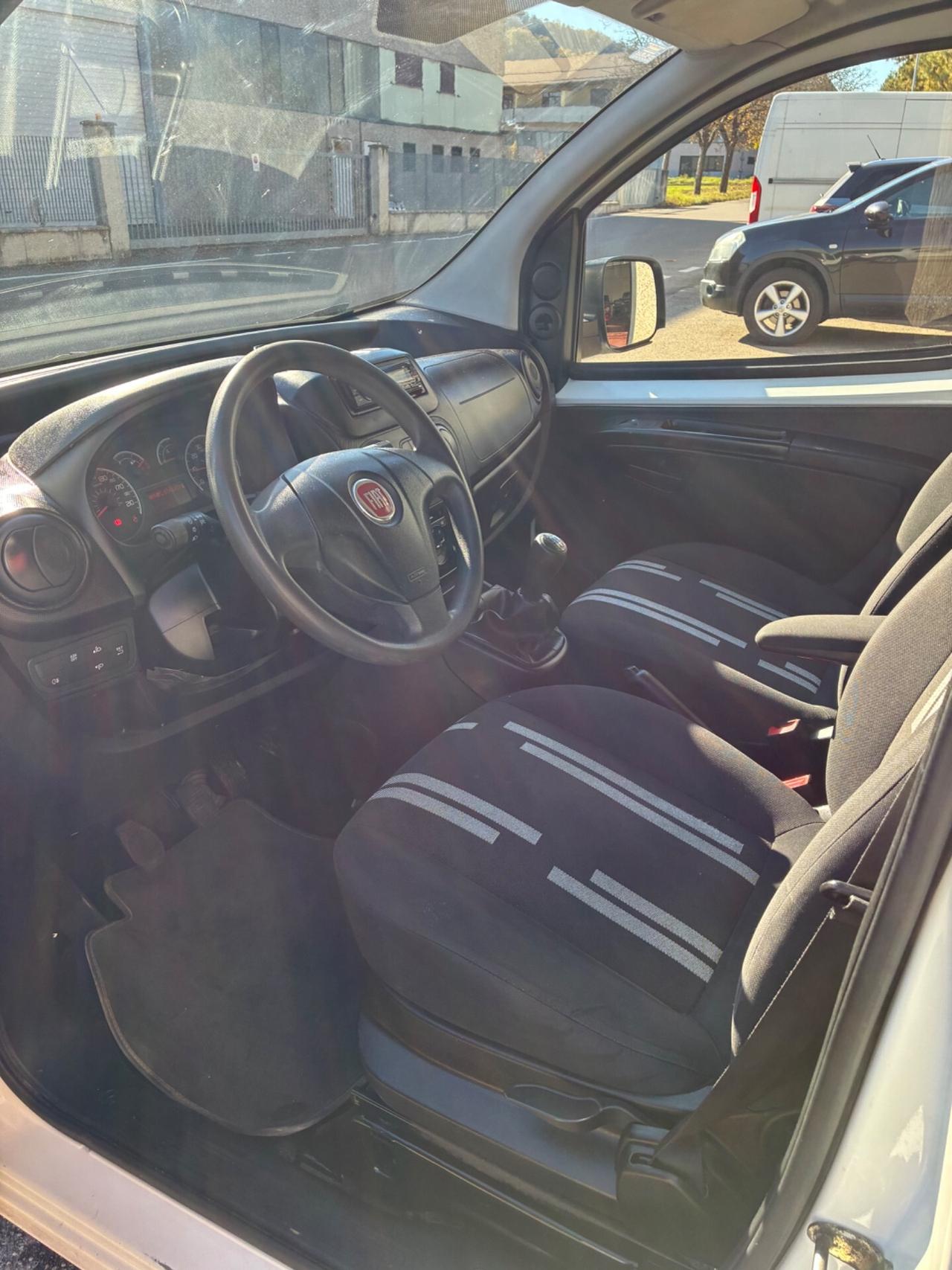 Fiat Fiorino 1.3 miltijet