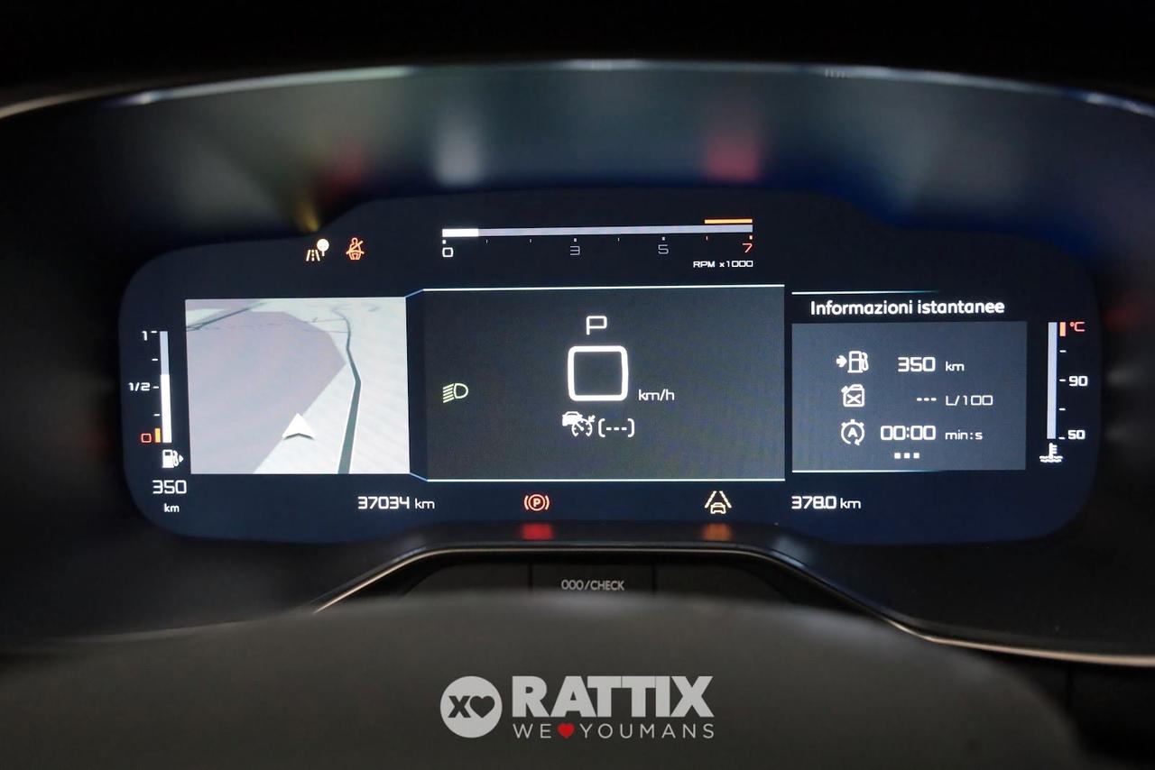 Citroen C5 Aircross 1.5 BlueHDI 130CV Max EAT8