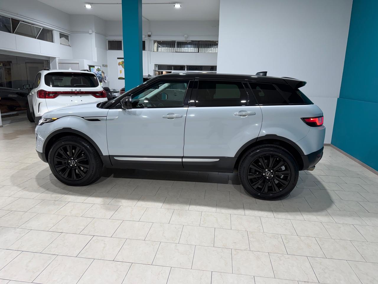 RANGE ROVER EVOQUE 2017 *FULL OPTIONAL *UNICOPROPRIETARIO