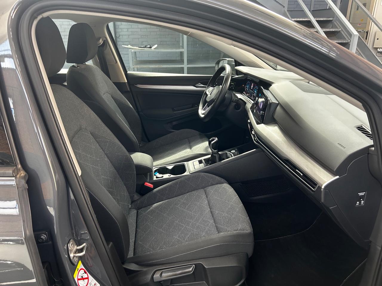 Volkswagen Golf 2.0 TDI 115 CV SCR Life Neopatentati
