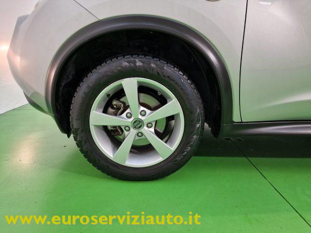 NISSAN Juke 1.6 Tekna