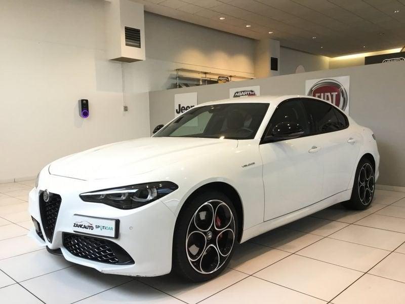 Alfa Romeo Giulia Giulia 2.0 Turbo 280 CV AT8 AWD Q4 Veloce