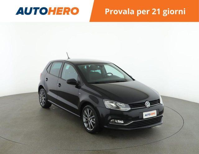 VOLKSWAGEN Polo 1.2 TSI 5p. Fresh BlueMotion Technology