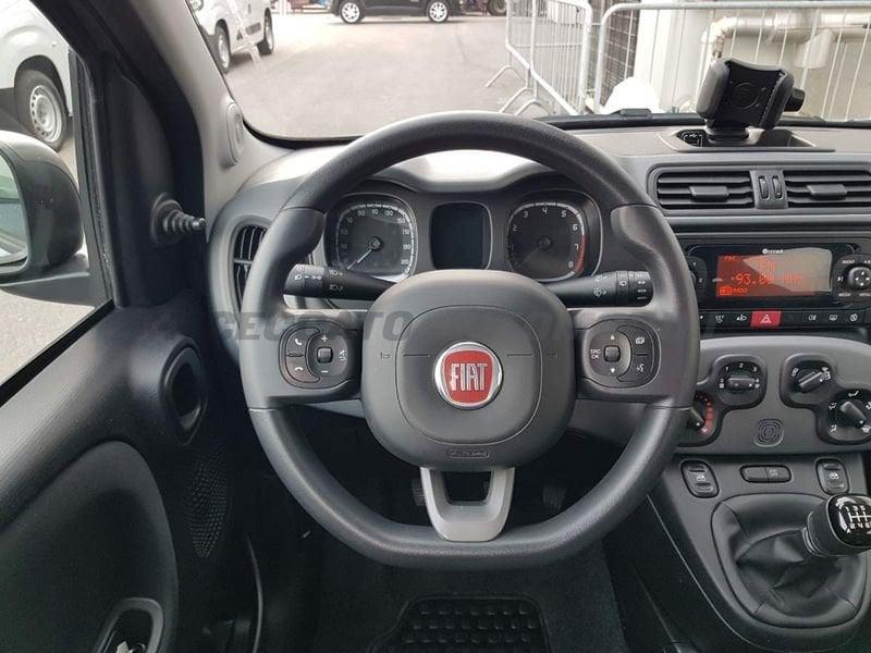 FIAT Panda Panda 1.0 firefly hybrid City Life s&s 70cv 5p.ti