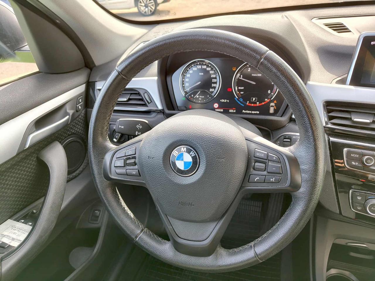 Bmw X1 sDrive18d Sport - 2022