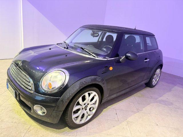 MINI Cooper 1.6 16V Cooper Chili