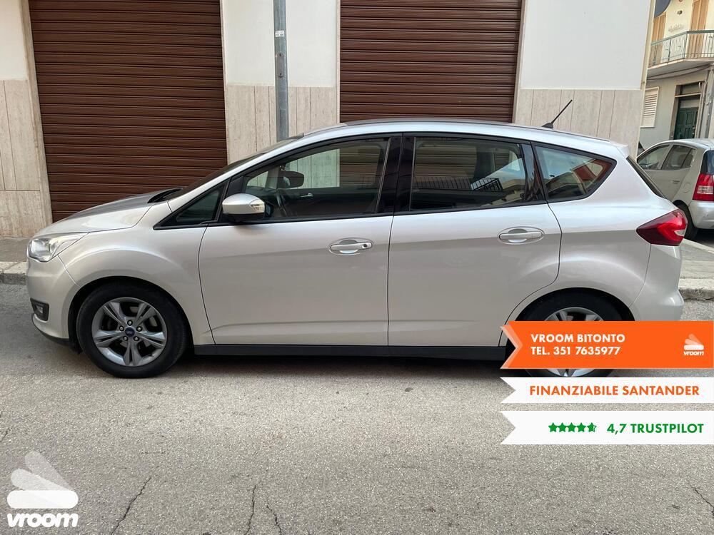 FORD C-Max 2ª serie C-Max 1.5 TDCi 95CV Start&...