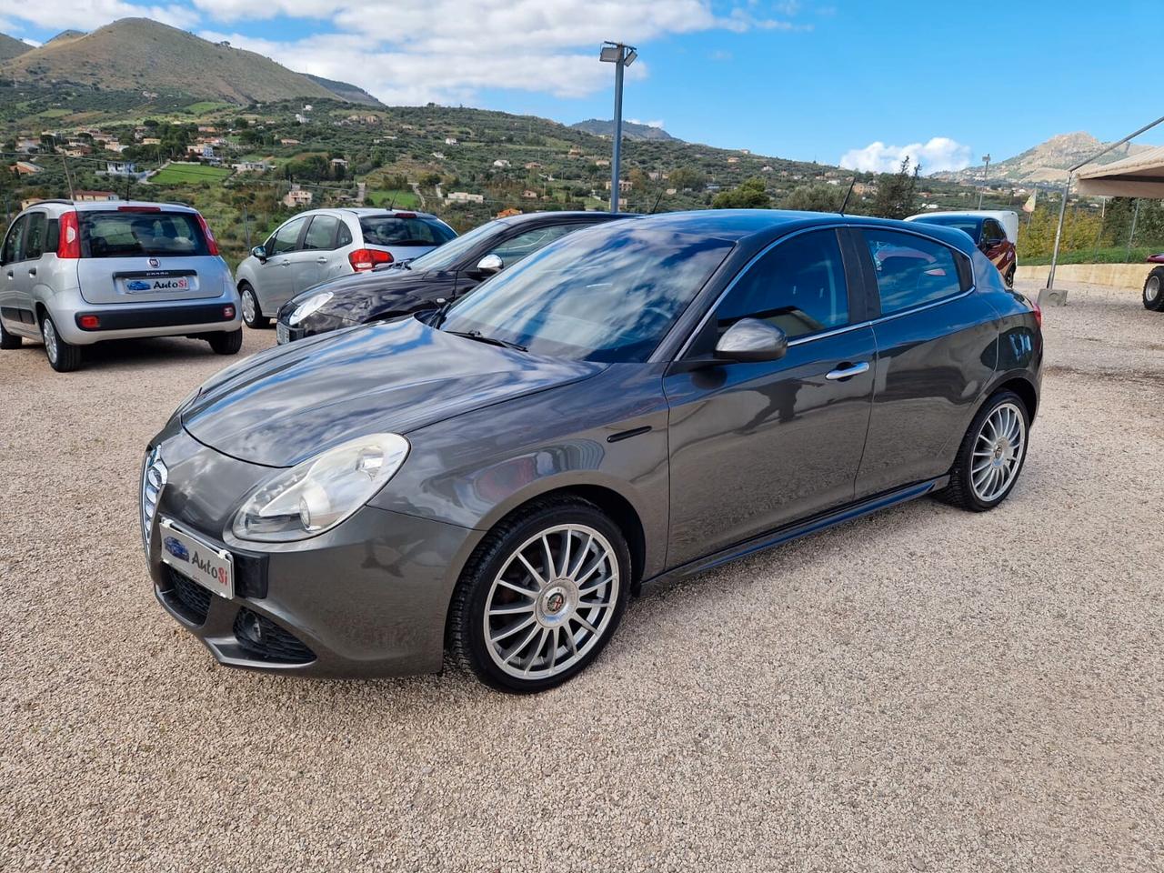 Alfa Romeo Giulietta 1.6 JTDm-2 105 CV Exclusive