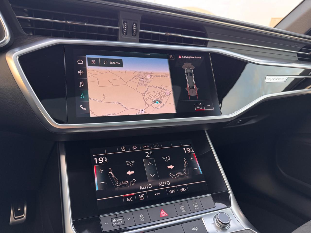 Audi A6 allroad 40 TDI 2.0 quattro S tronic