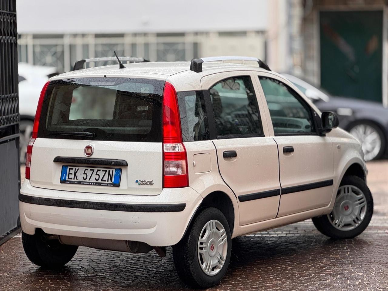 Fiat Panda 1.4 Natural Power Classic