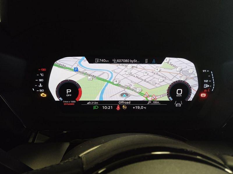 Audi A3 4ª serie SPB 30 TDI S tronic S line edition