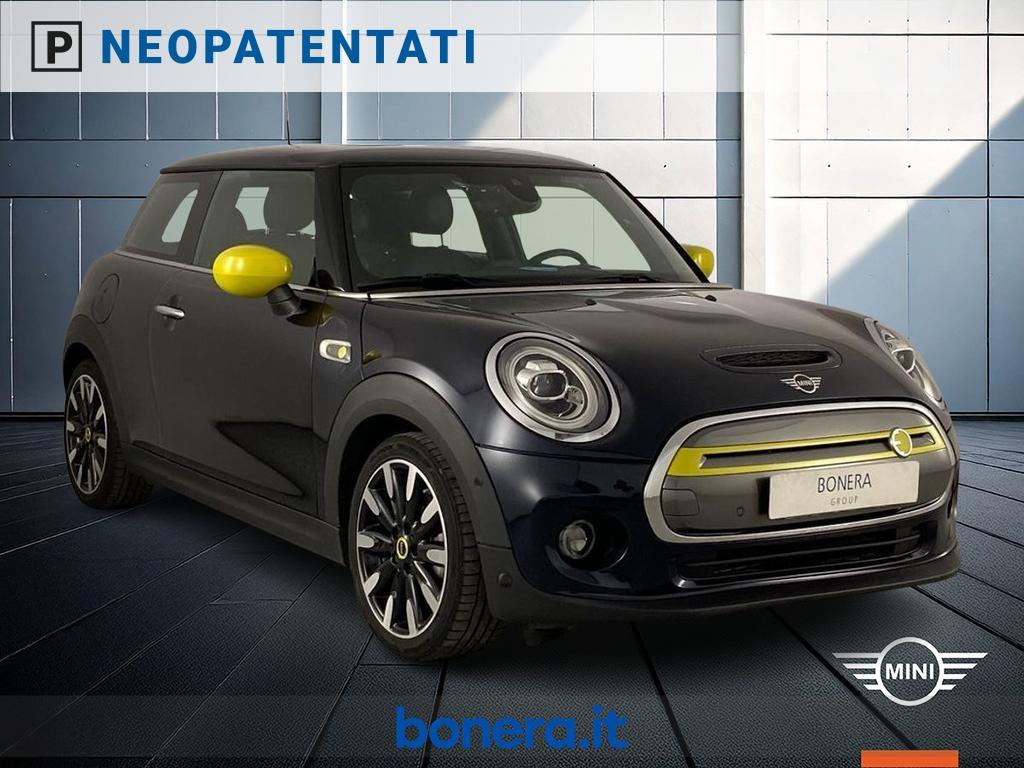 Mini Cooper SE Mini 3p Cooper SE L auto