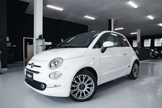 Fiat 500 Star Hybrid + Navi