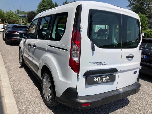 FORD Transit Connect van 1.5 TDCi 100CV PC-DC 5posti Trend