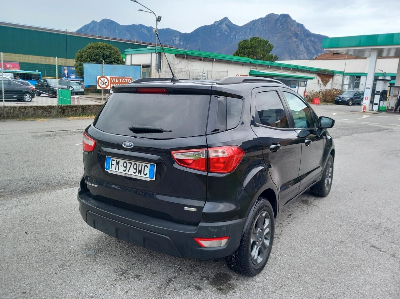 Ford EcoSport 1.0 ST-LINE EURO 6B
