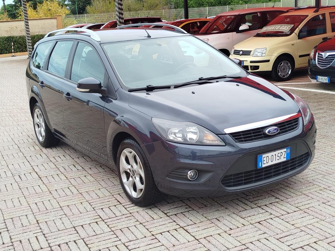 Ford Focus 1.6 TDCi (110CV) SW Tit. DPF