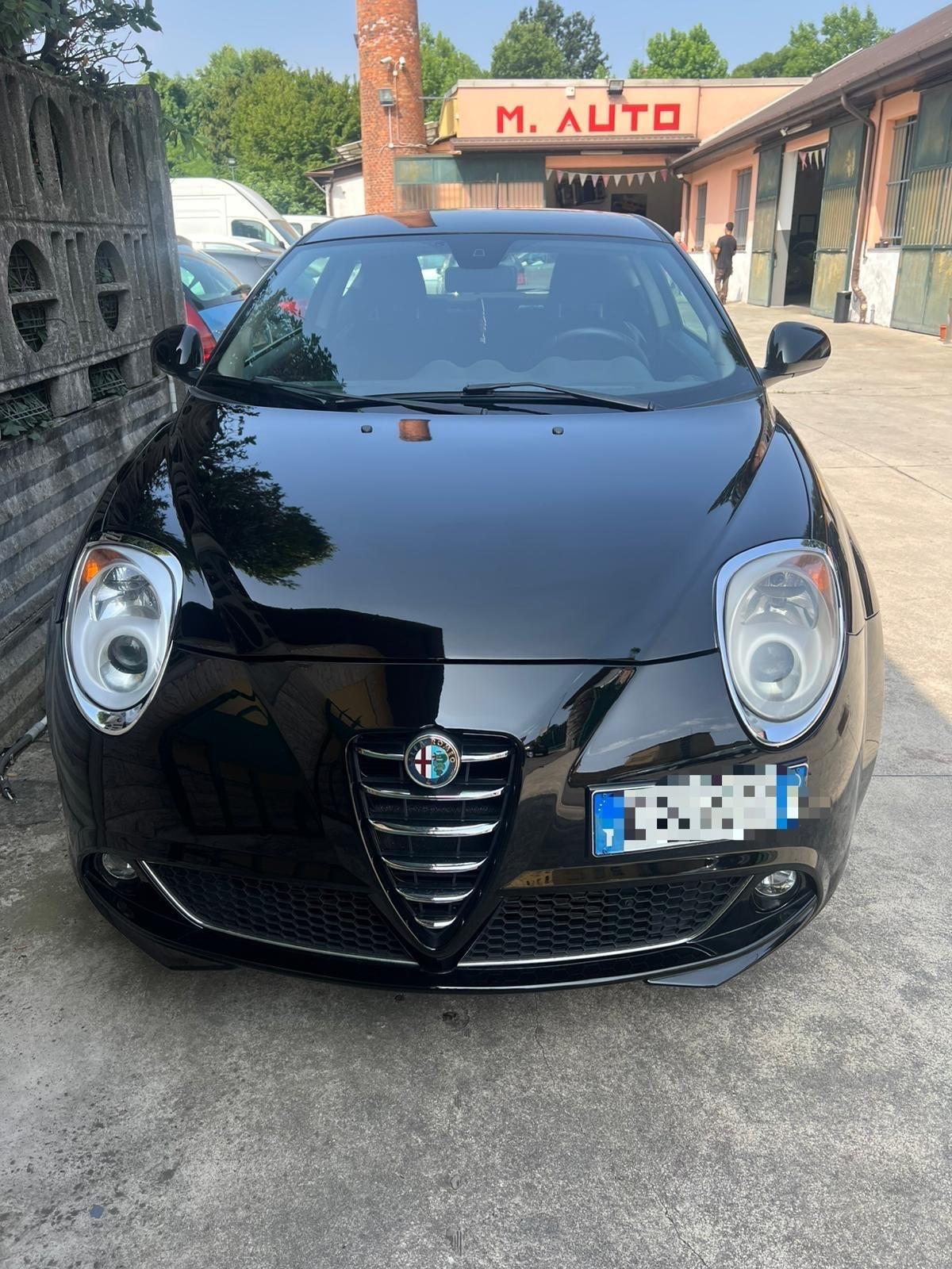 Alfa Romeo MiTo 1.4 T 155 CV Distinctive Sport Pack