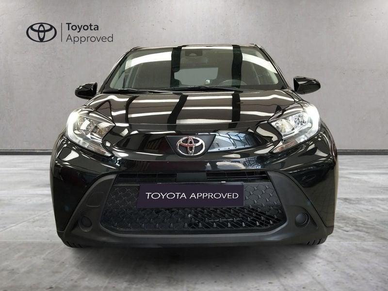 Toyota Aygo X 1.0B (72 CV) Active S-CVT