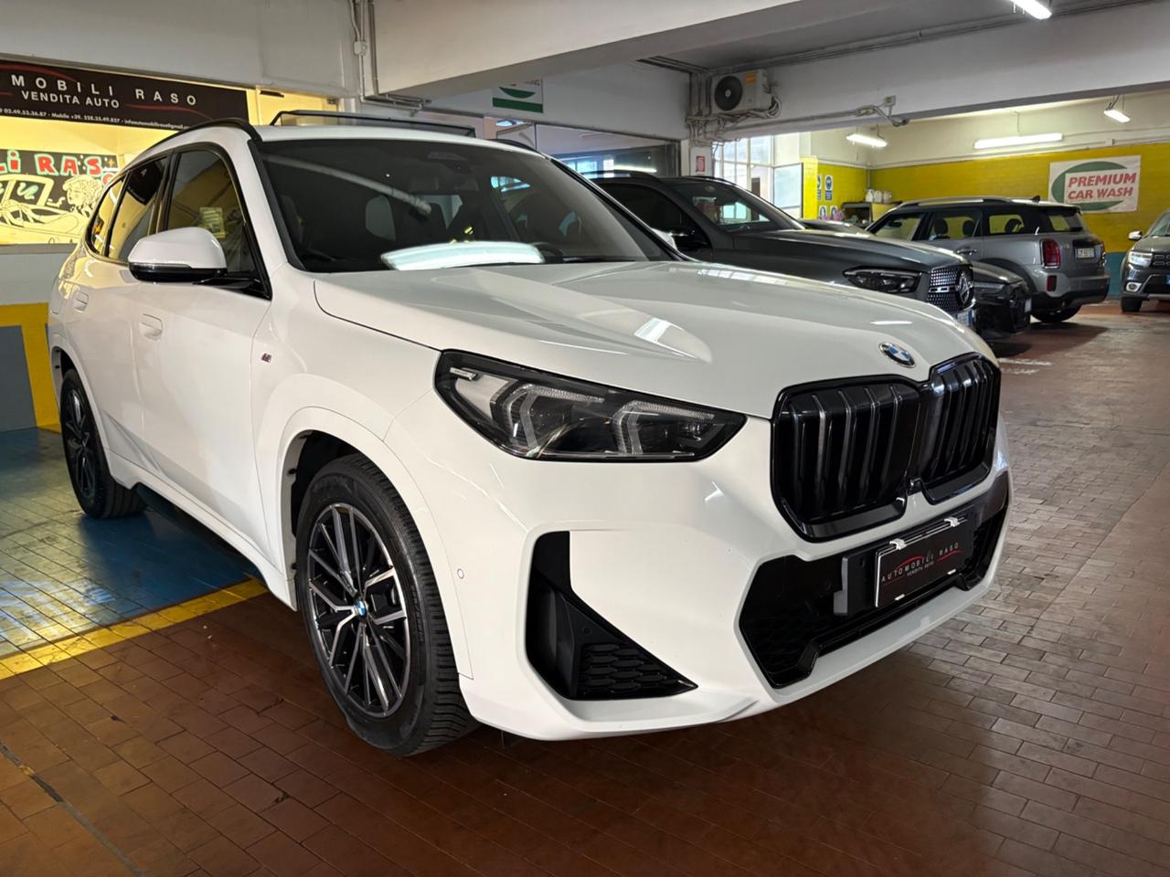 Bmw X1 sDrive 18d Msport