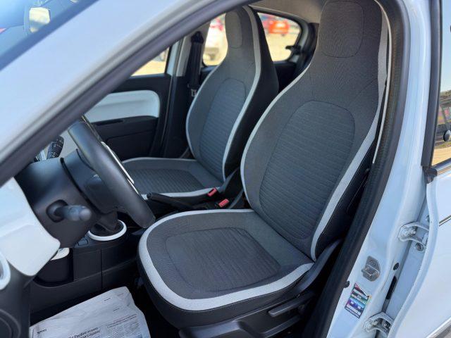 RENAULT Twingo Energy da vetrina unicoproprietario