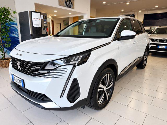 PEUGEOT 5008 BlueHDi 7 Posti Automatic EAT8 130 Aziendale