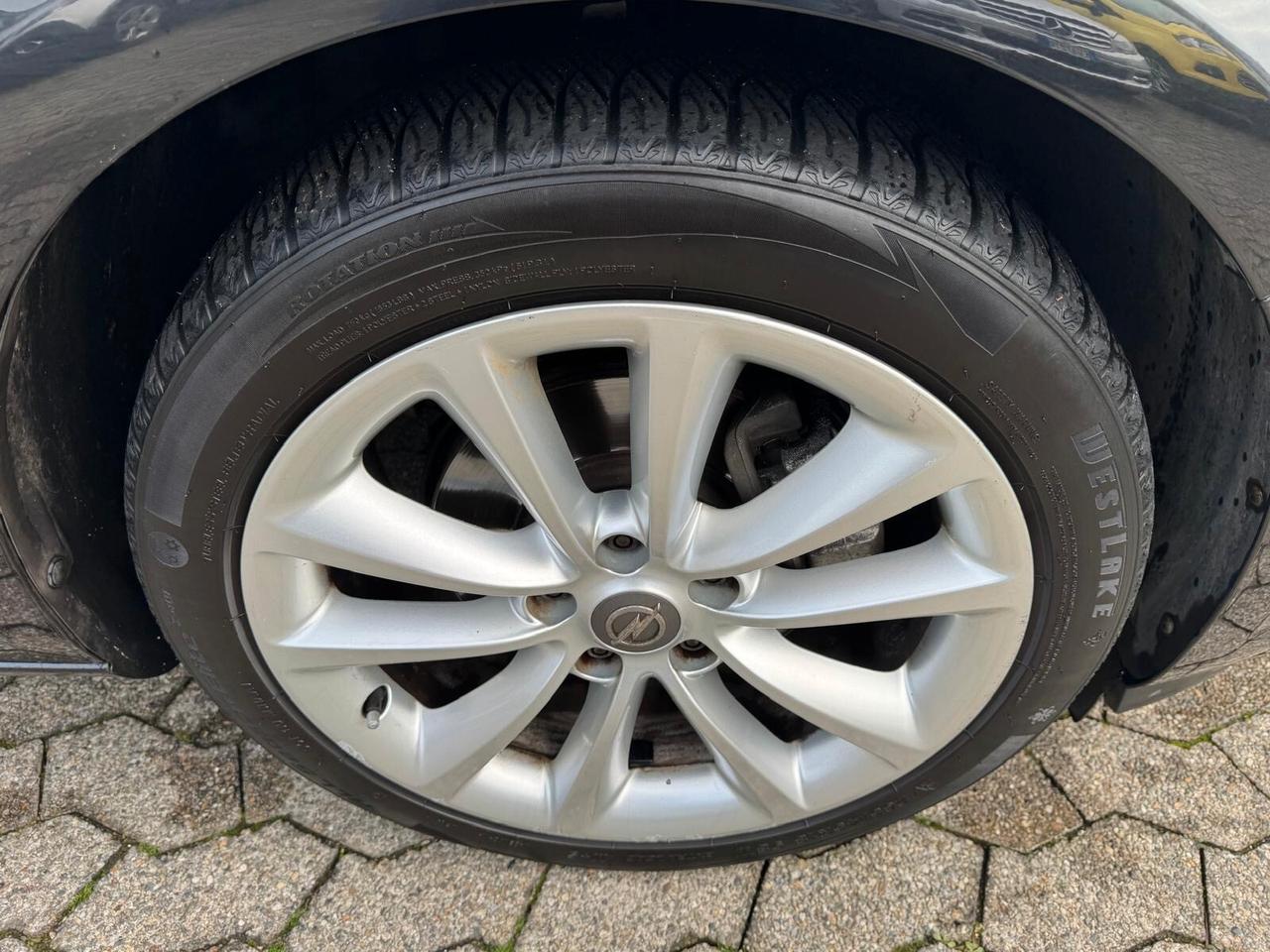 Opel Astra 1.7 CDTI 110CV Sports Tourer Elective