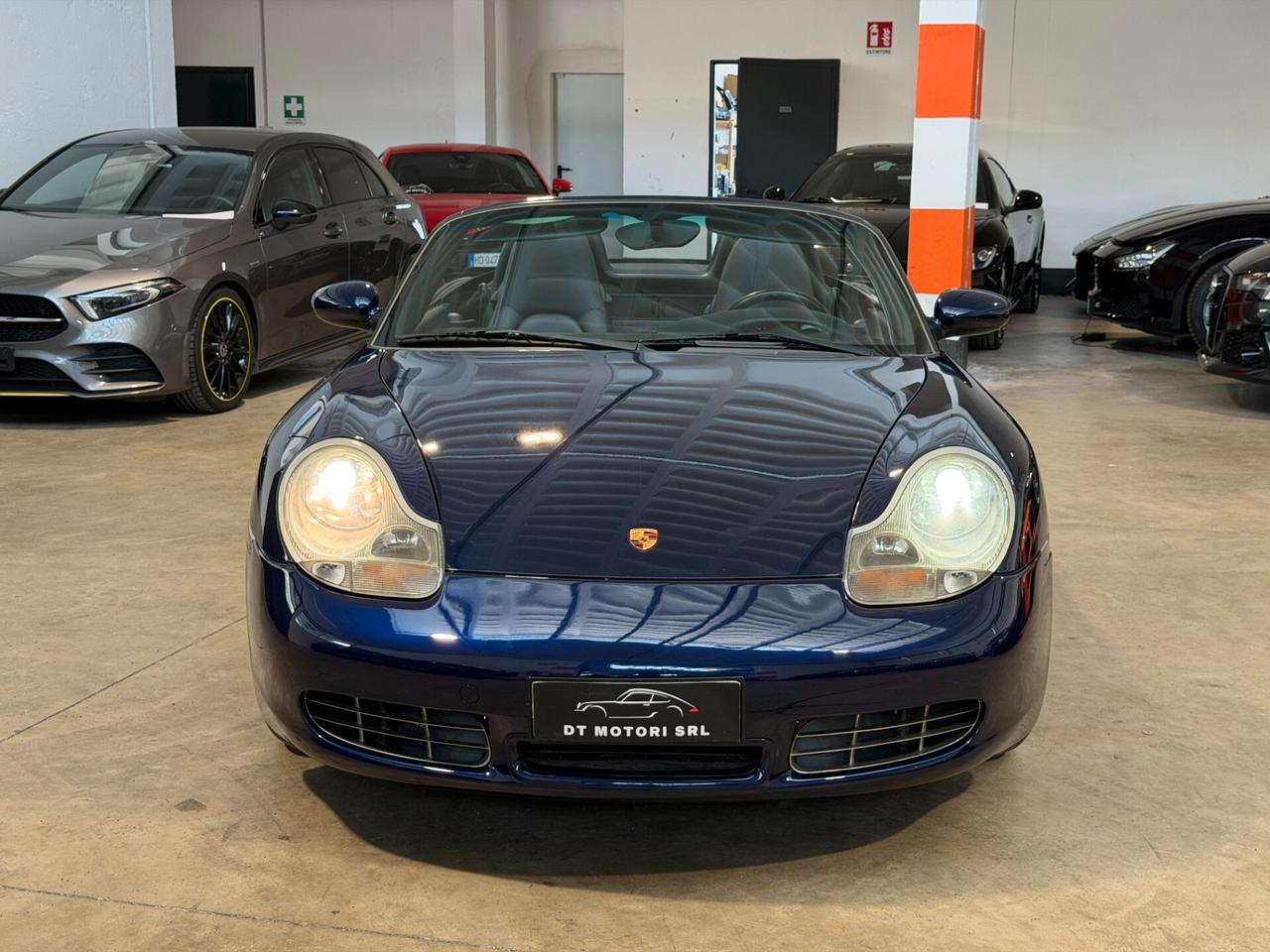Porsche Boxster S 3.2i ITALIANA-PRONTA CONSEGNA