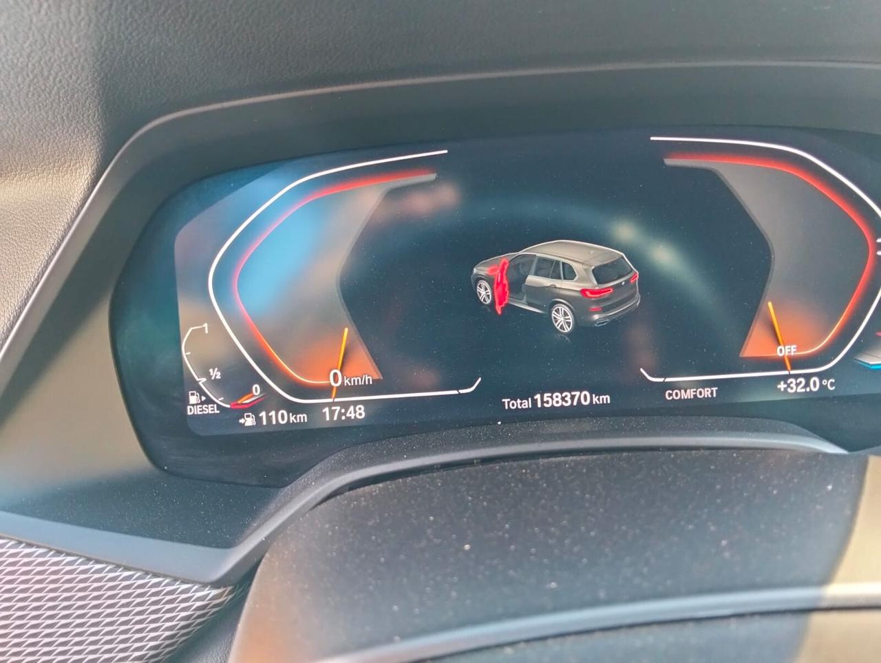 Bmw X5 xDrive30d 48V Msport 2021