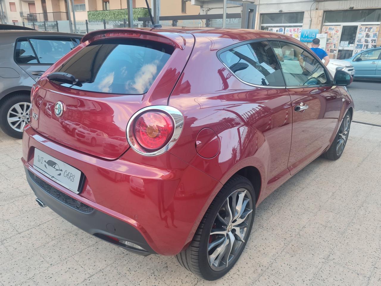 Alfa Romeo MiTo 1.3 JTDm 85 CV S&S Super 2014