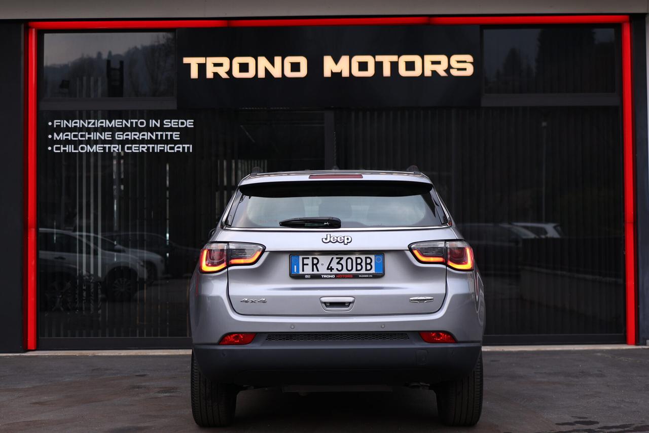 Jeep Compass 2.0 Multijet II aut. 4WD Longitude