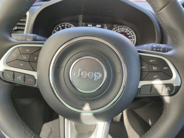 JEEP Renegade 1.0 T3 Longitude GPL CRUISE,CLIMA,CERCHI LEGA ..