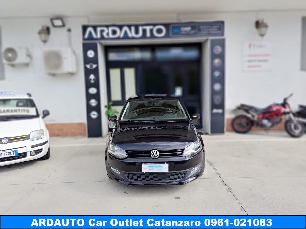 Vw Polo 1.6 Tdi Confortline 90 cv