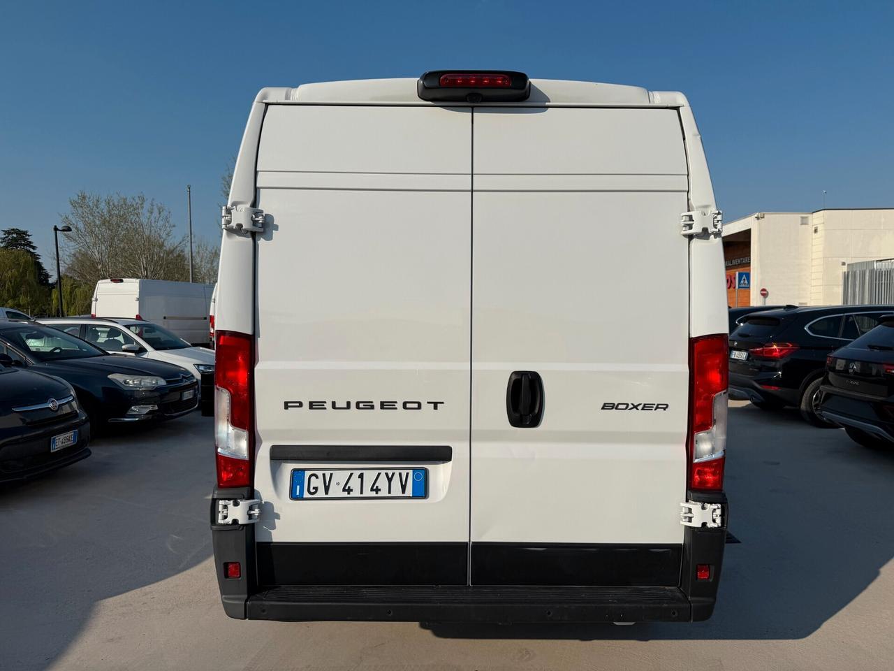 Peugeot Boxer 35 2.2 BlueHDi 140 S&S PLM-TM Furgone