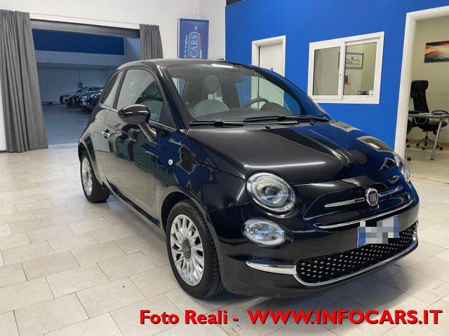 FIAT 500 1.0 Hybrid Dolcevita NEOPATENTATI