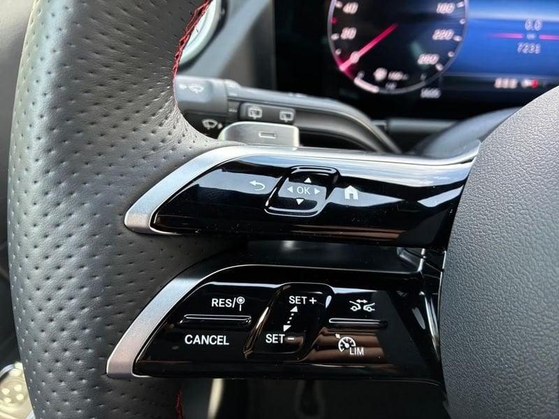 Mercedes-Benz GLA GLA 200 d Automatic AMG Line Advanced Plus Multibeam Led Camera Mbux