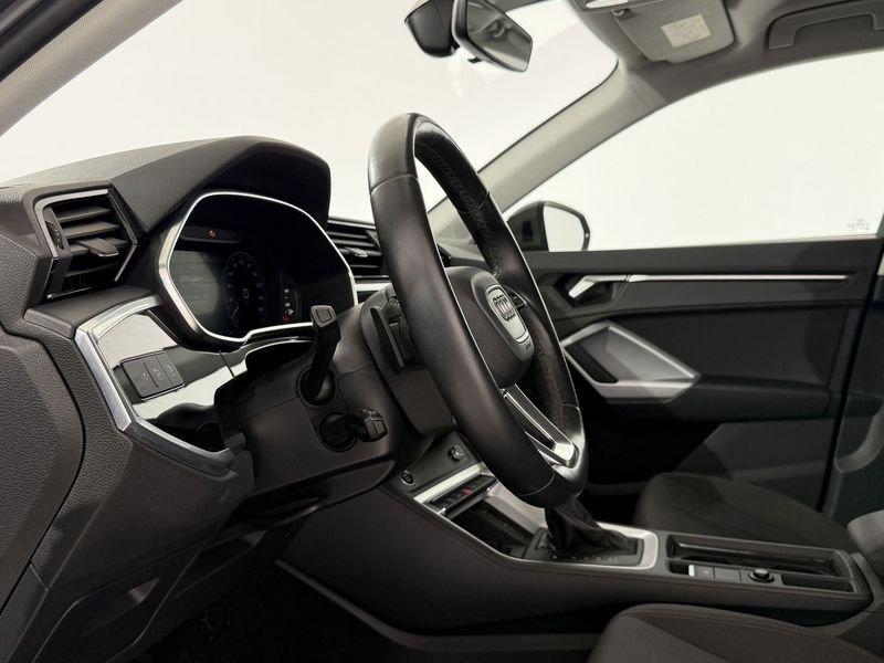 Audi Q3 45 TFSI e S tronic S Line Edition