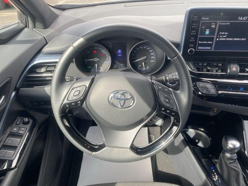 Toyota C-HR 2.0 Hybrid E-CVT Trend