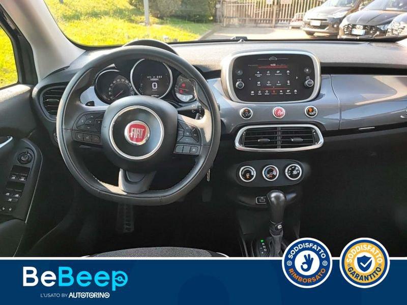 FIAT 500X 1.6 MJT LOUNGE 4X2 120CV DCT MY18