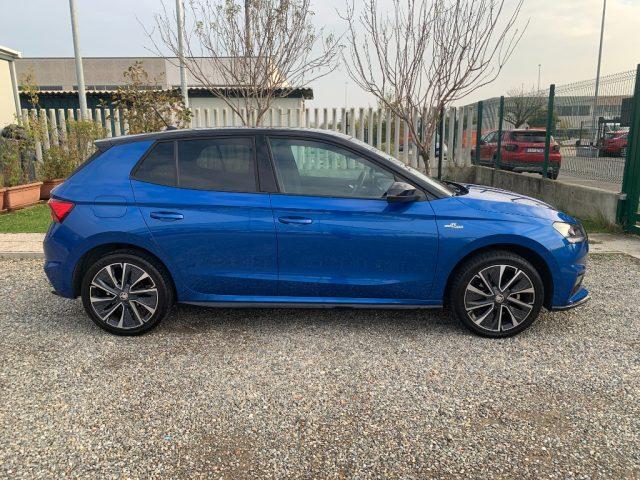 SKODA Fabia 1.0 TSI 110 CV Monte Carlo
