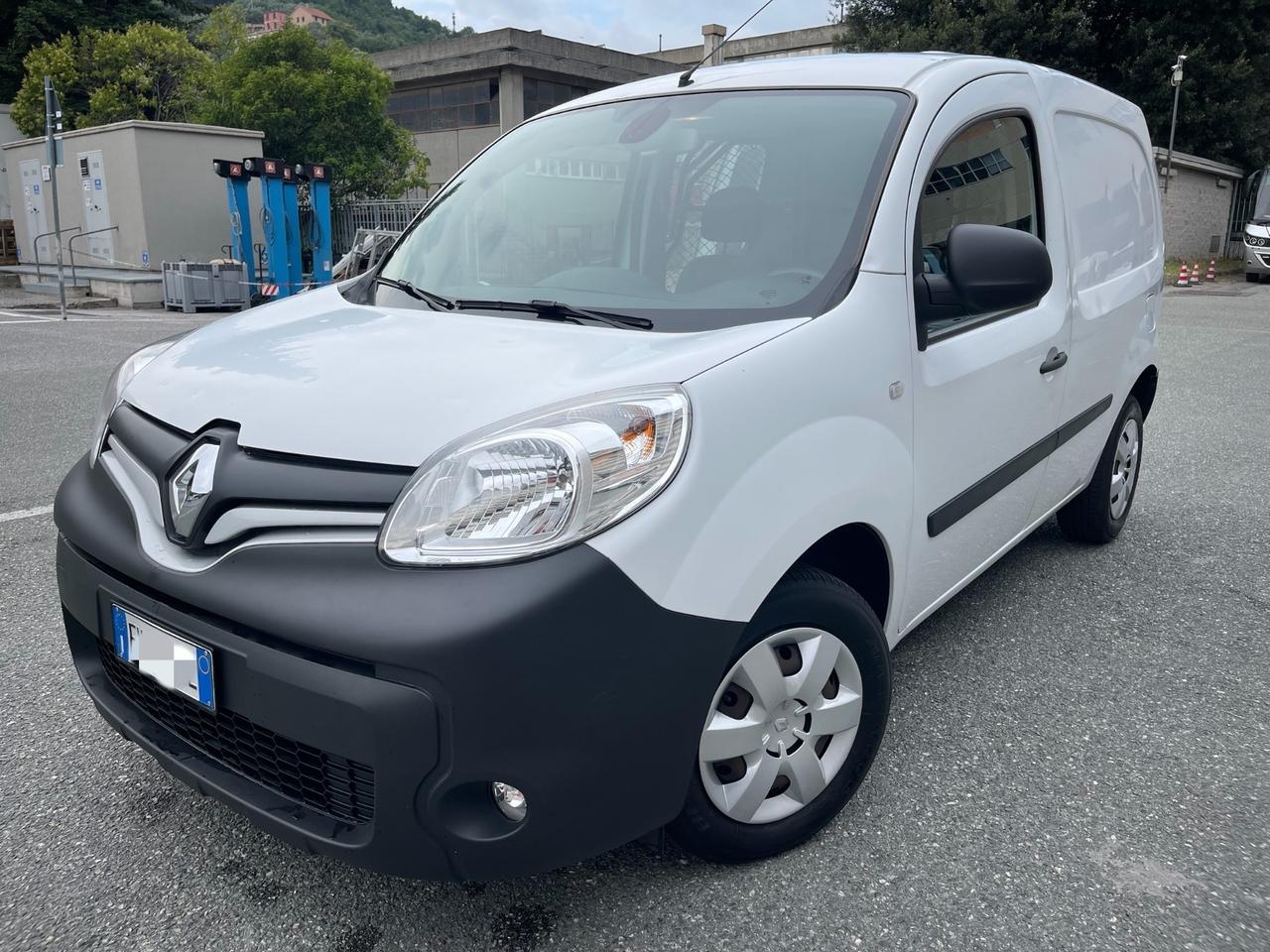 Renault Kangoo 1.5 dCi 90CV - NEOPATENTATI
