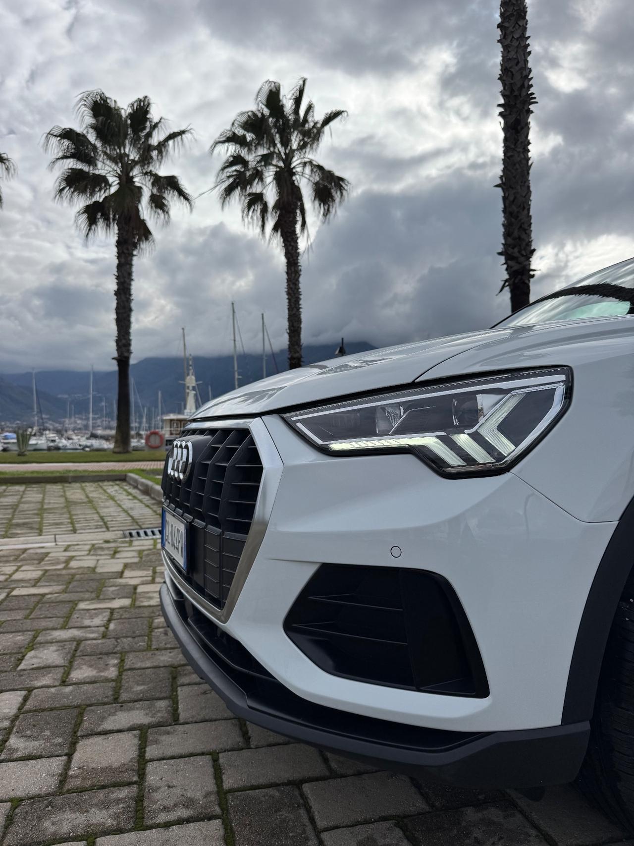 Audi Q3 45 TFSI e S tronic