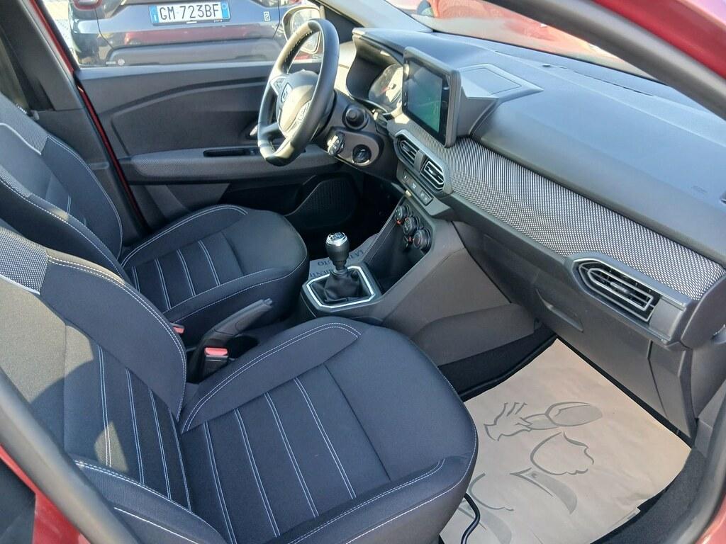 Dacia Sandero Streetway 1.0 tce ECO-G Comfort SL DaciaPlus