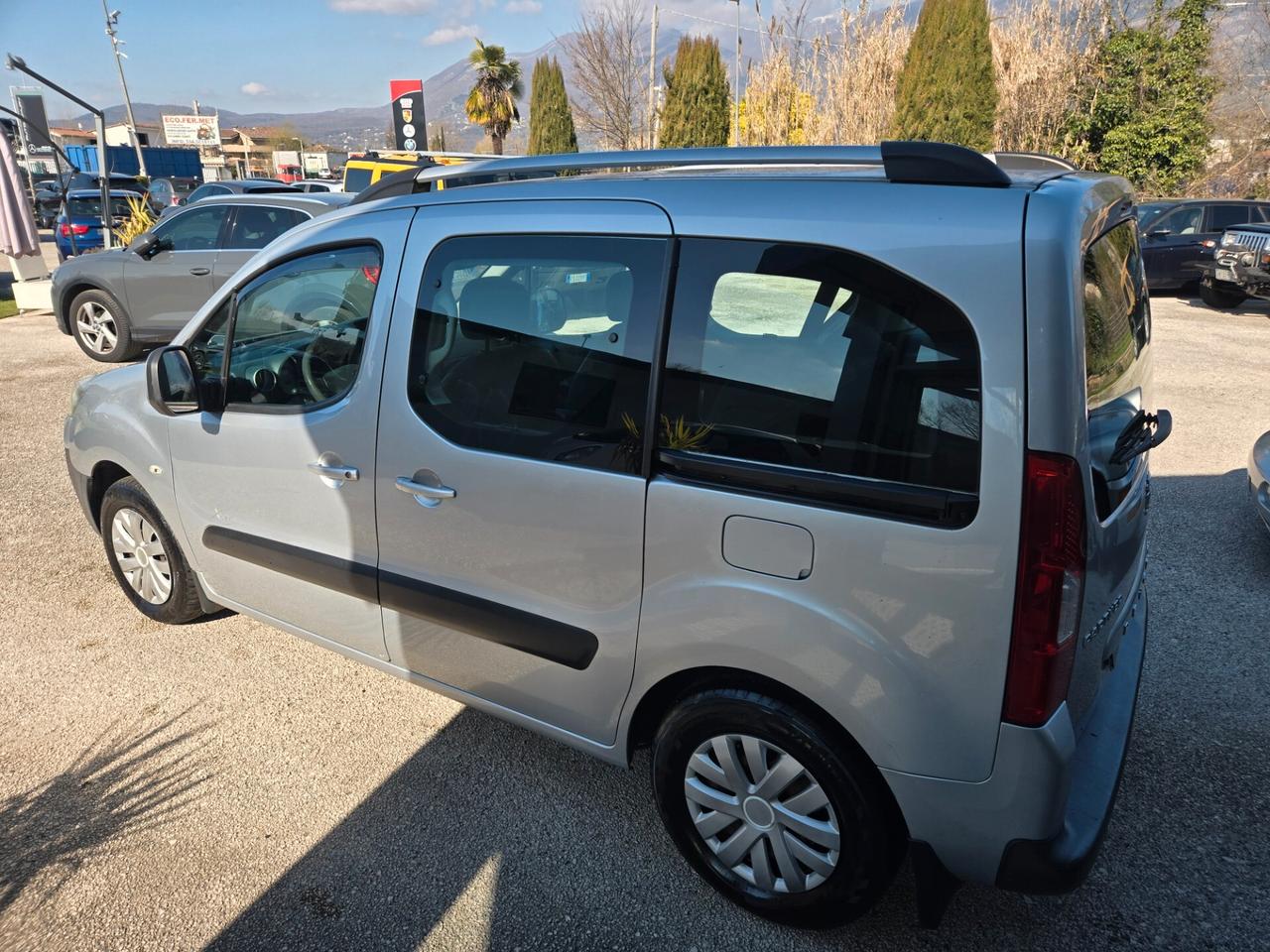 Peugeot Partner Tepee 1.6 HDi 92CV Outdoor