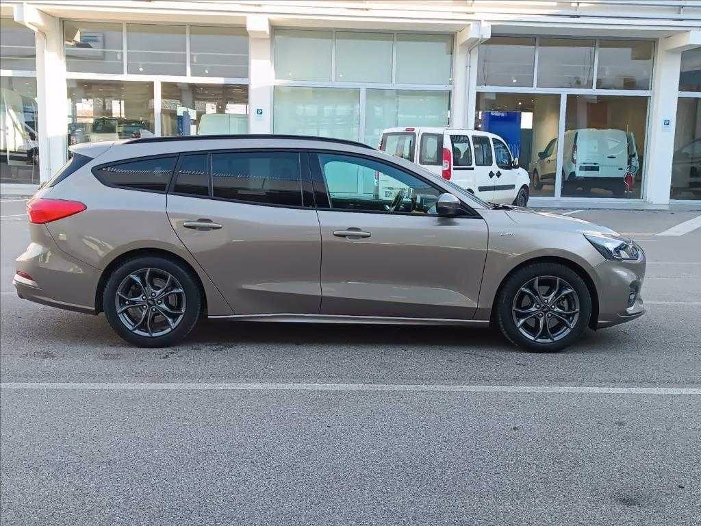 FORD Focus SW 1.0 ecoboost ST-Line s&s 125cv del 2020